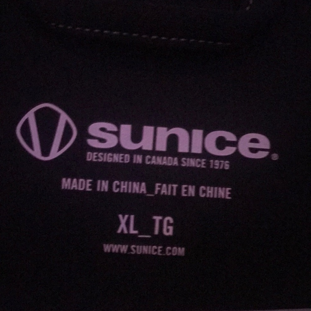 Sunice High Performance Athletic Jacket - Picture 5 of 6
